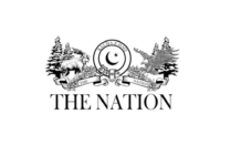 The Nation logo